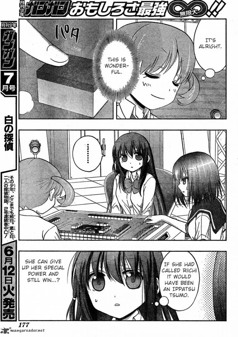 Saki Achikahen: Episode of Side-A Chapter 10 page 13