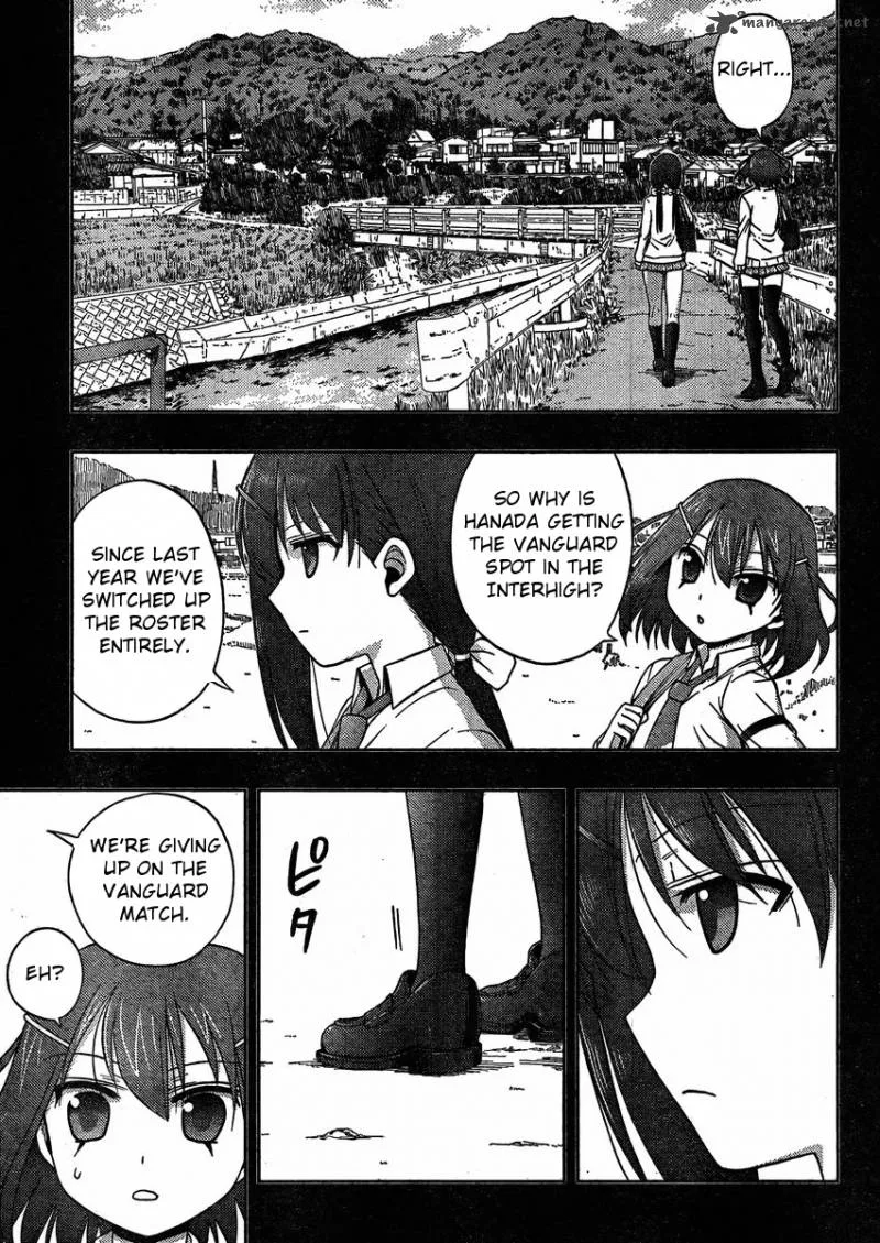 Saki Achikahen: Episode of Side-A Chapter 10 page 17
