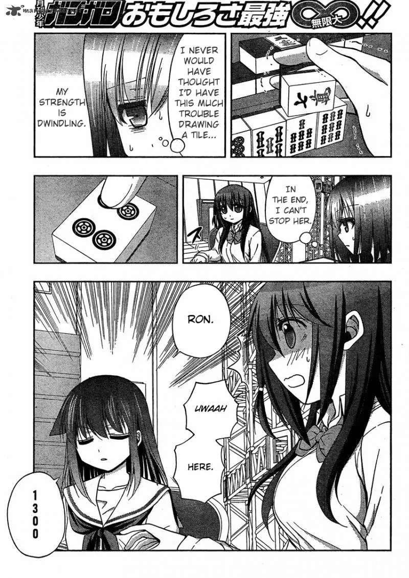 Saki Achikahen: Episode of Side-A Chapter 10 page 15