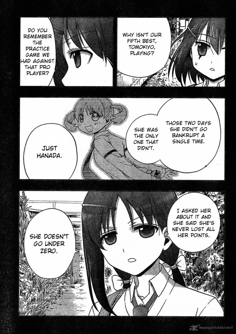 Saki Achikahen: Episode of Side-A Chapter 10 page 19
