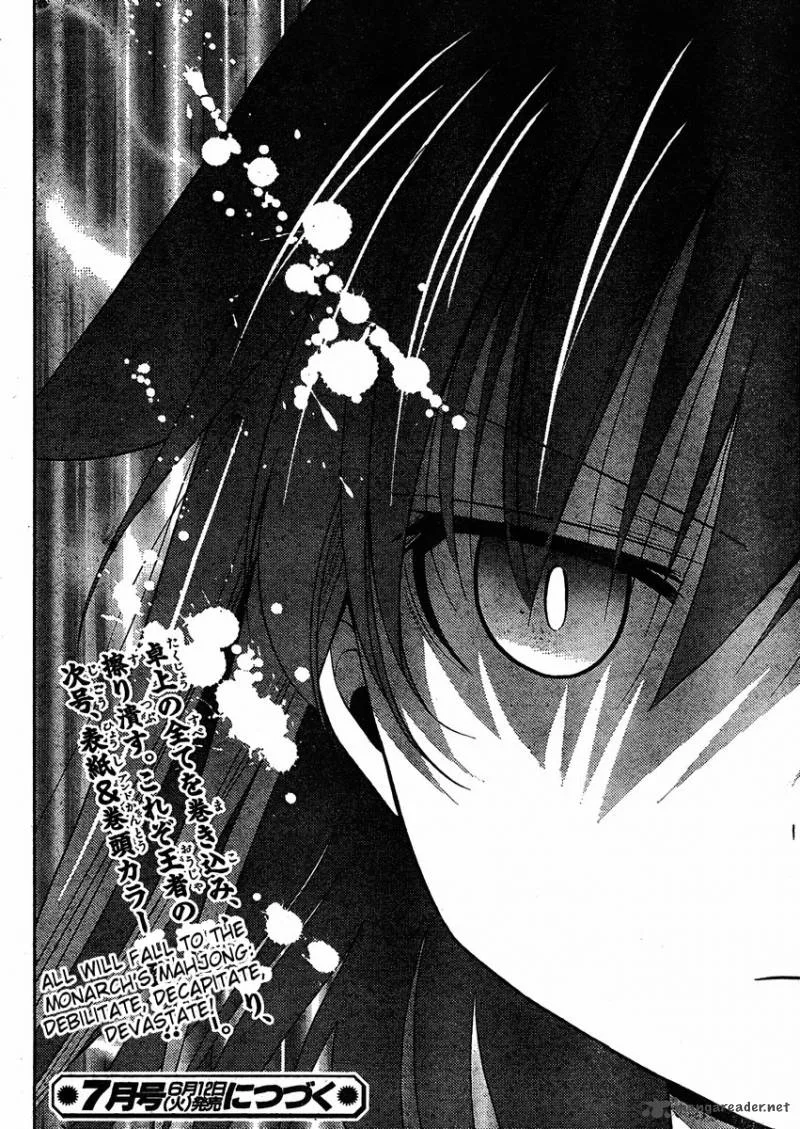 Saki Achikahen: Episode of Side-A Chapter 10 page 34