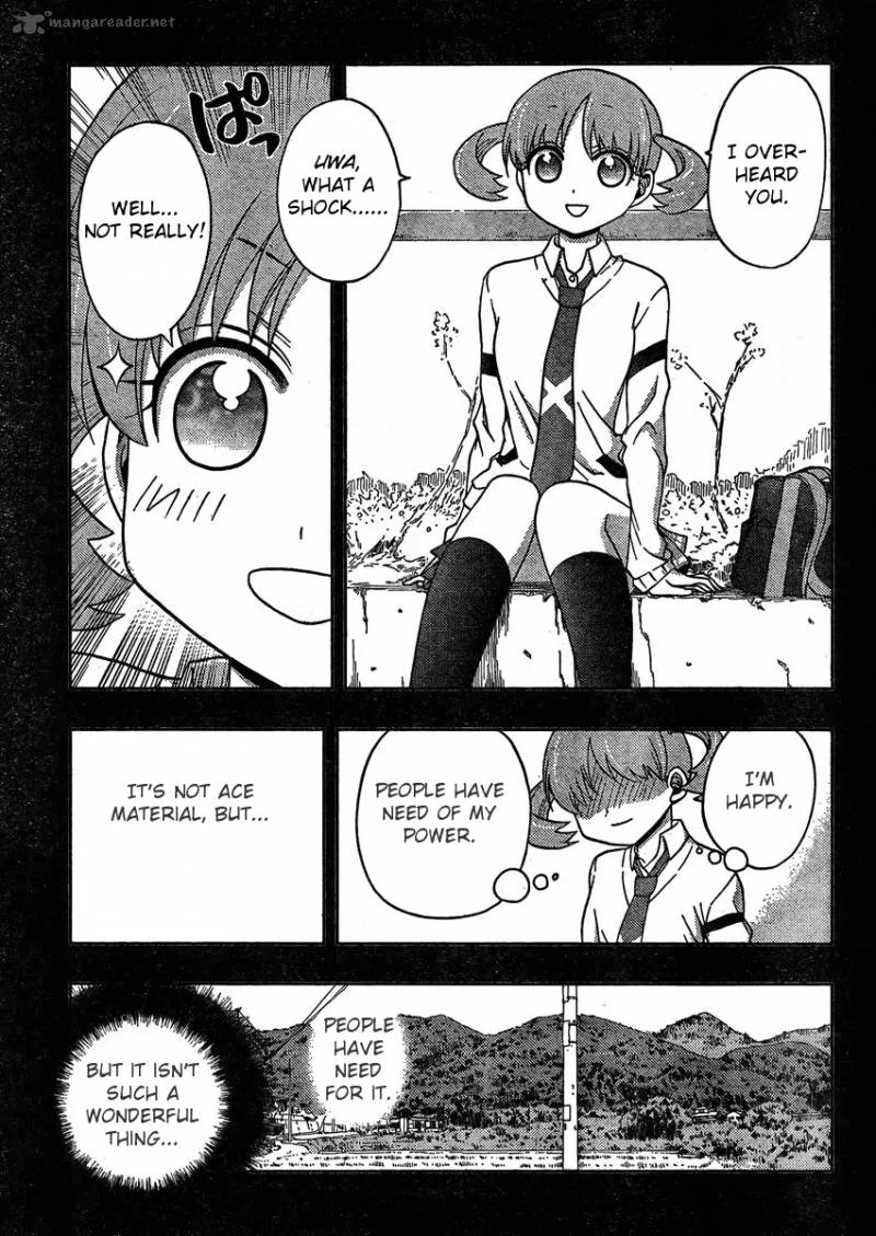 Saki Achikahen: Episode of Side-A Chapter 10 page 21