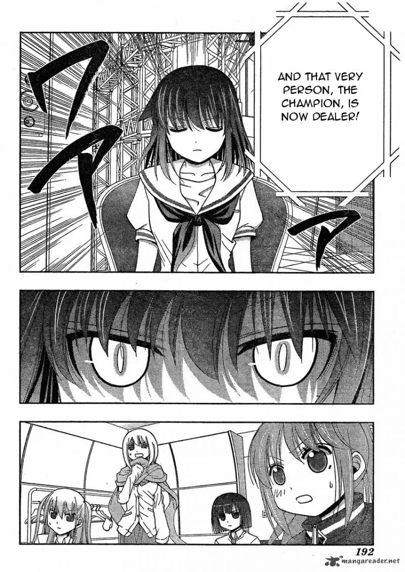 Saki Achikahen: Episode of Side-A Chapter 10 page 28