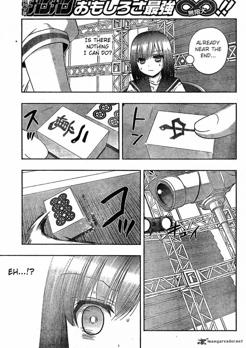 Saki Achikahen: Episode of Side-A Chapter 10 page 25