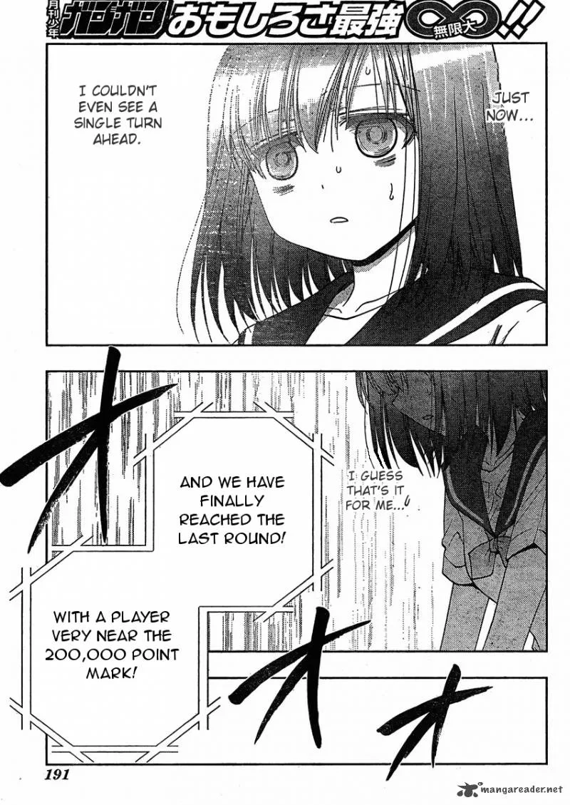 Saki Achikahen: Episode of Side-A Chapter 10 page 27