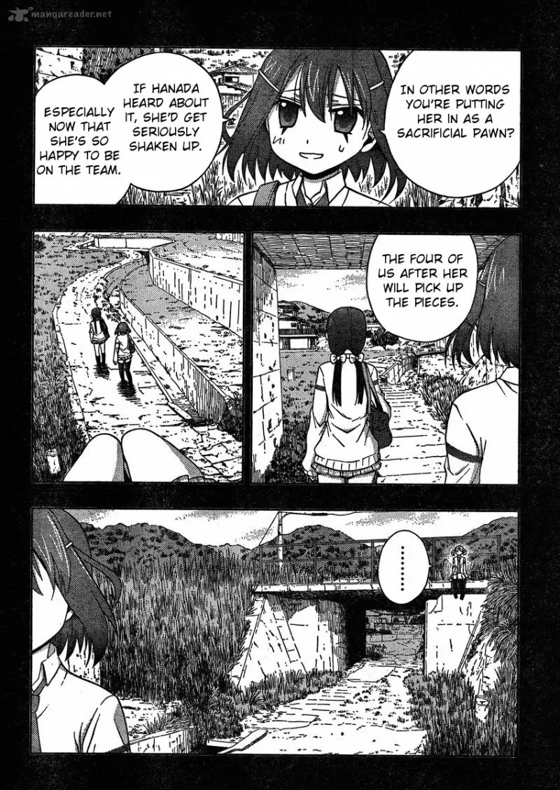 Saki Achikahen: Episode of Side-A Chapter 10 page 20