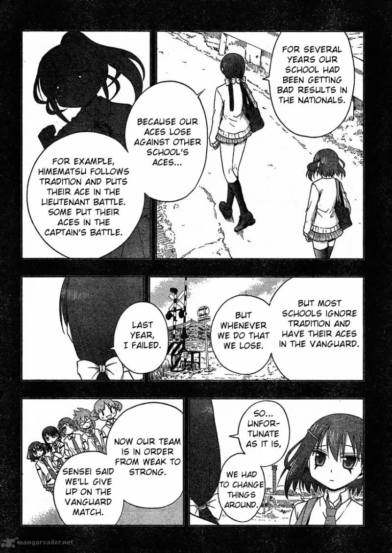 Saki Achikahen: Episode of Side-A Chapter 10 page 18