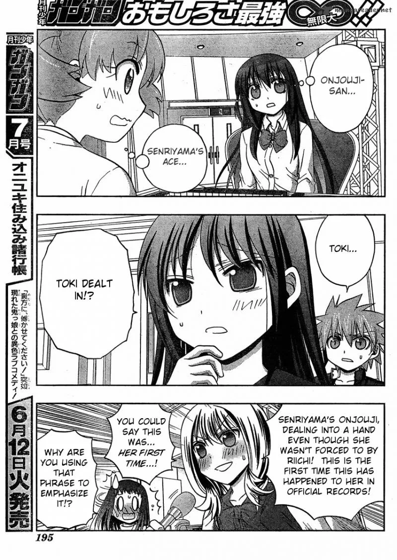 Saki Achikahen: Episode of Side-A Chapter 10 page 31