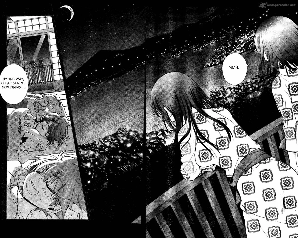 Saki Achikahen: Episode of Side-A Chapter 11 page 12