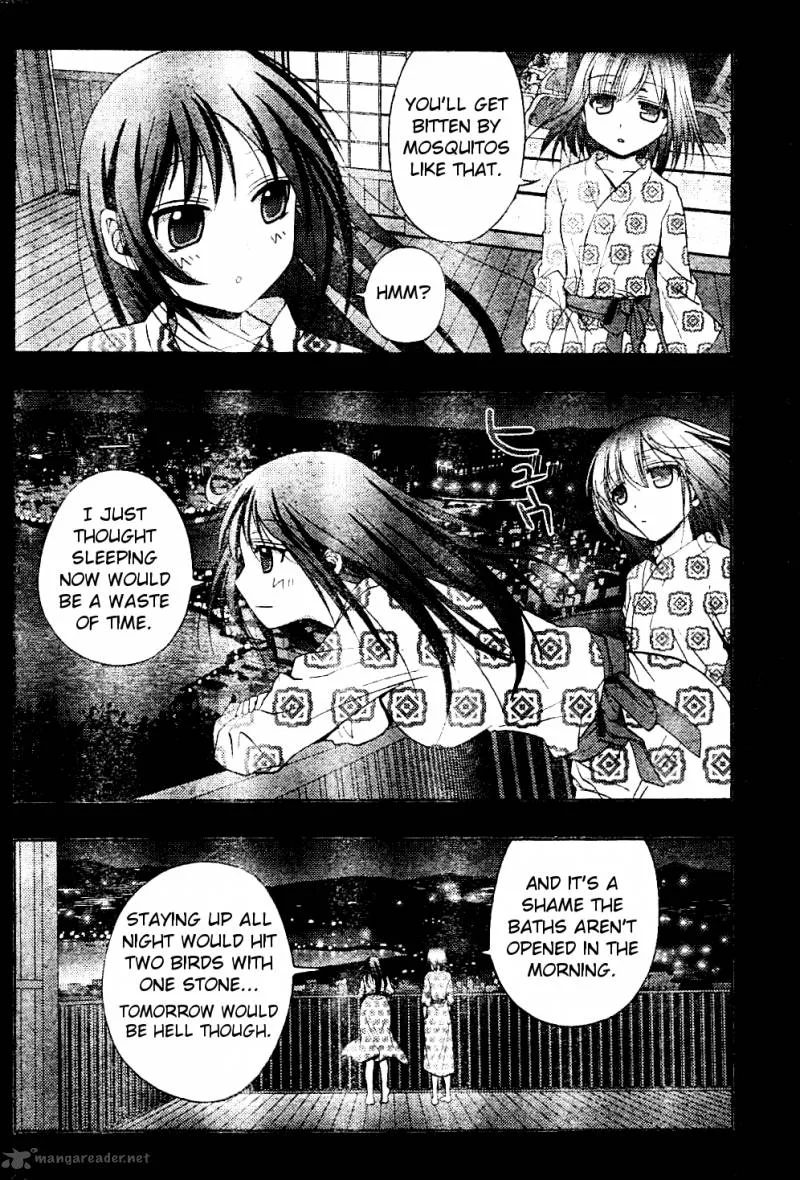 Saki Achikahen: Episode of Side-A Chapter 11 page 10