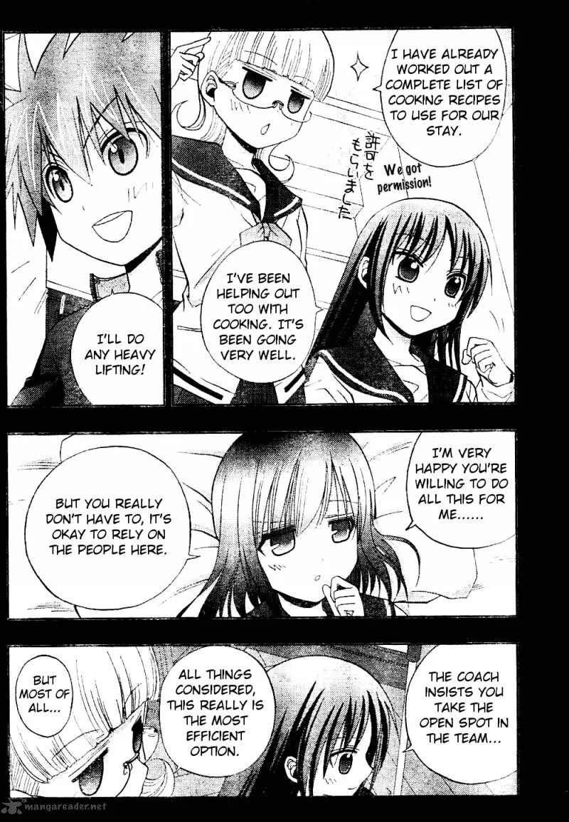 Saki Achikahen: Episode of Side-A Chapter 11 page 6