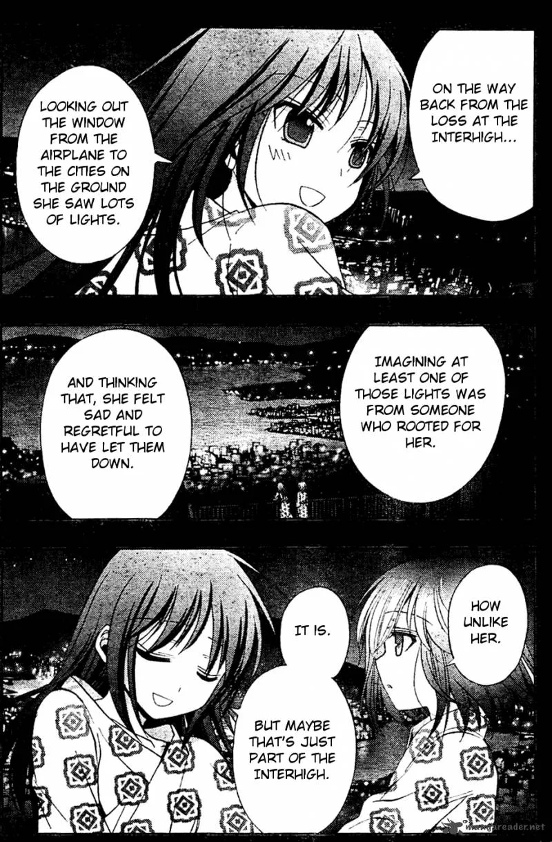 Saki Achikahen: Episode of Side-A Chapter 11 page 13