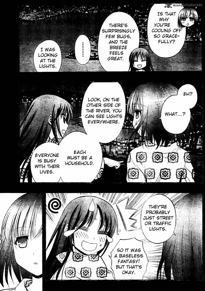 Saki Achikahen: Episode of Side-A Chapter 11 page 11