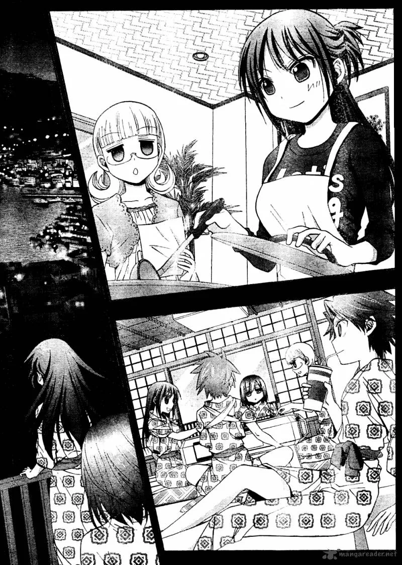 Saki Achikahen: Episode of Side-A Chapter 11 page 9