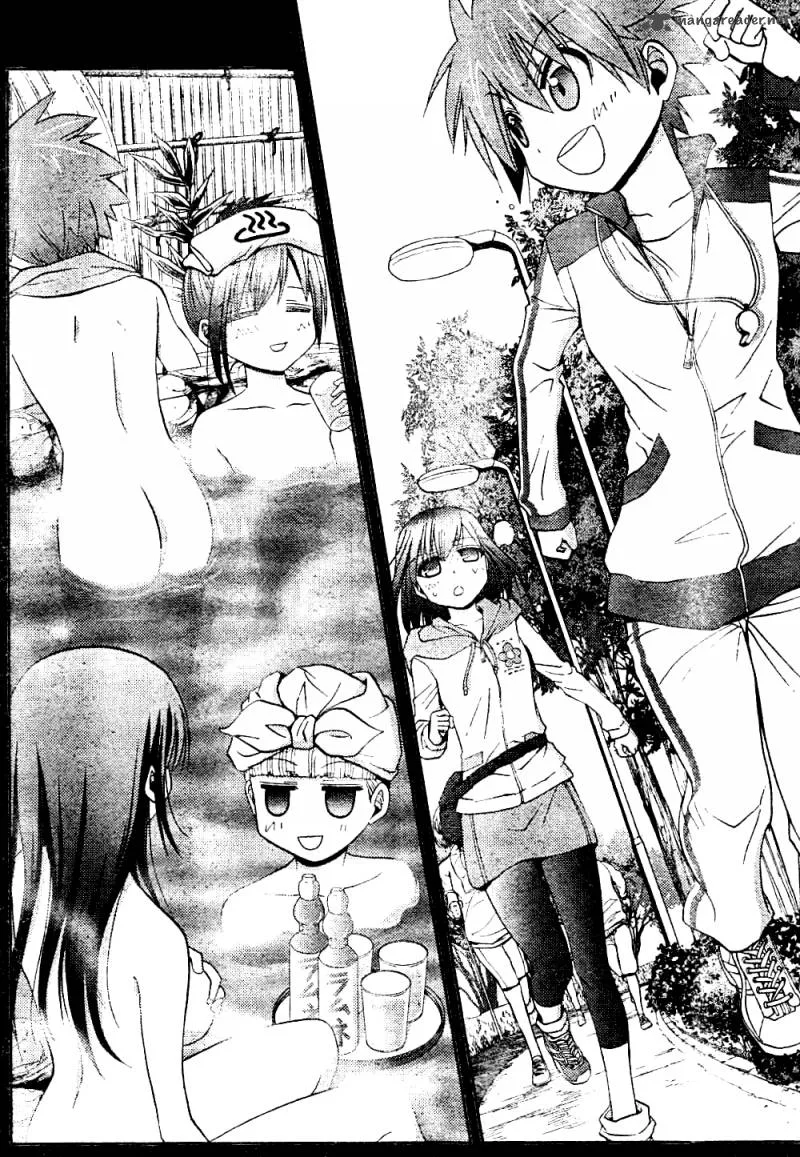Saki Achikahen: Episode of Side-A Chapter 11 page 8