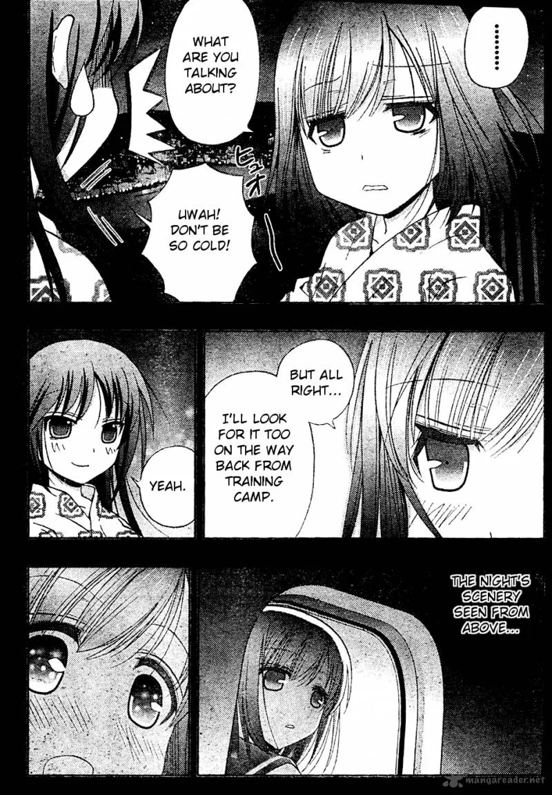 Saki Achikahen: Episode of Side-A Chapter 11 page 14