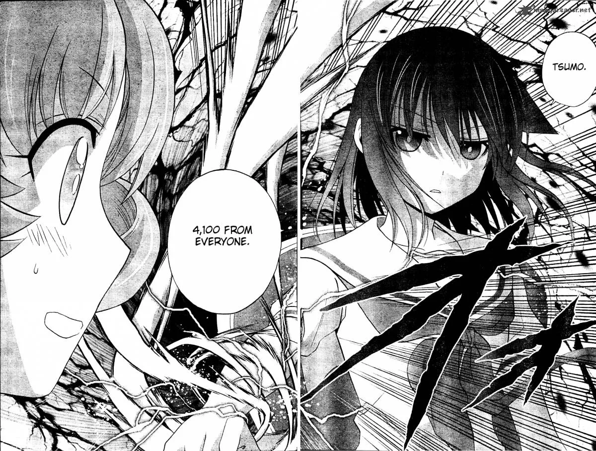 Saki Achikahen: Episode of Side-A Chapter 11 page 19