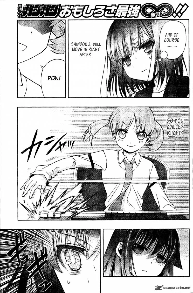 Saki Achikahen: Episode of Side-A Chapter 11 page 31