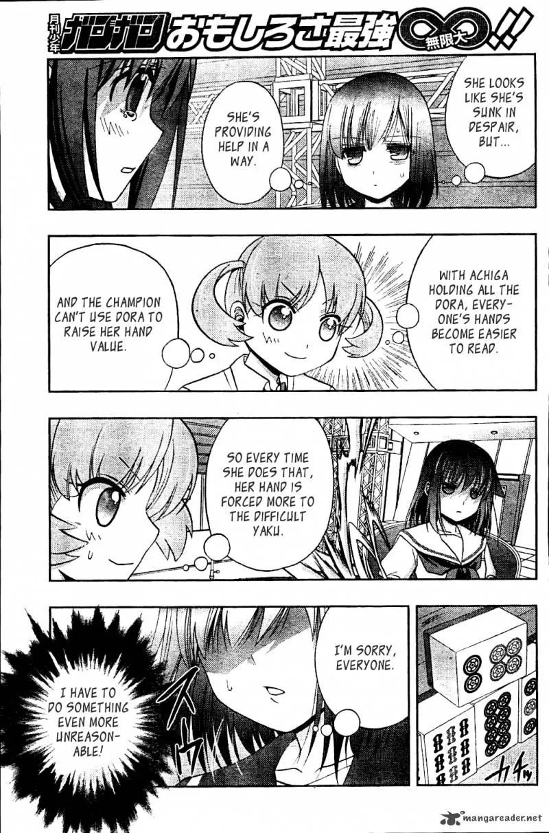 Saki Achikahen: Episode of Side-A Chapter 11 page 27