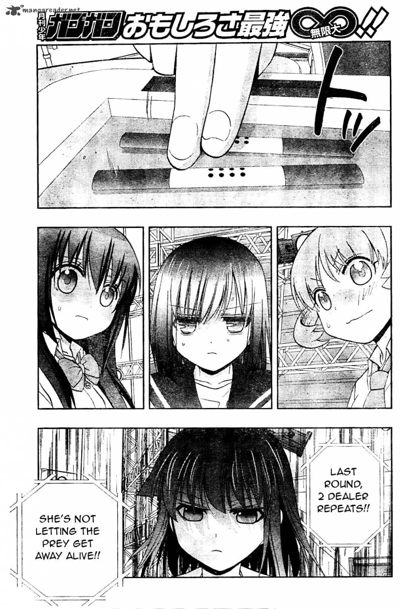Saki Achikahen: Episode of Side-A Chapter 11 page 21