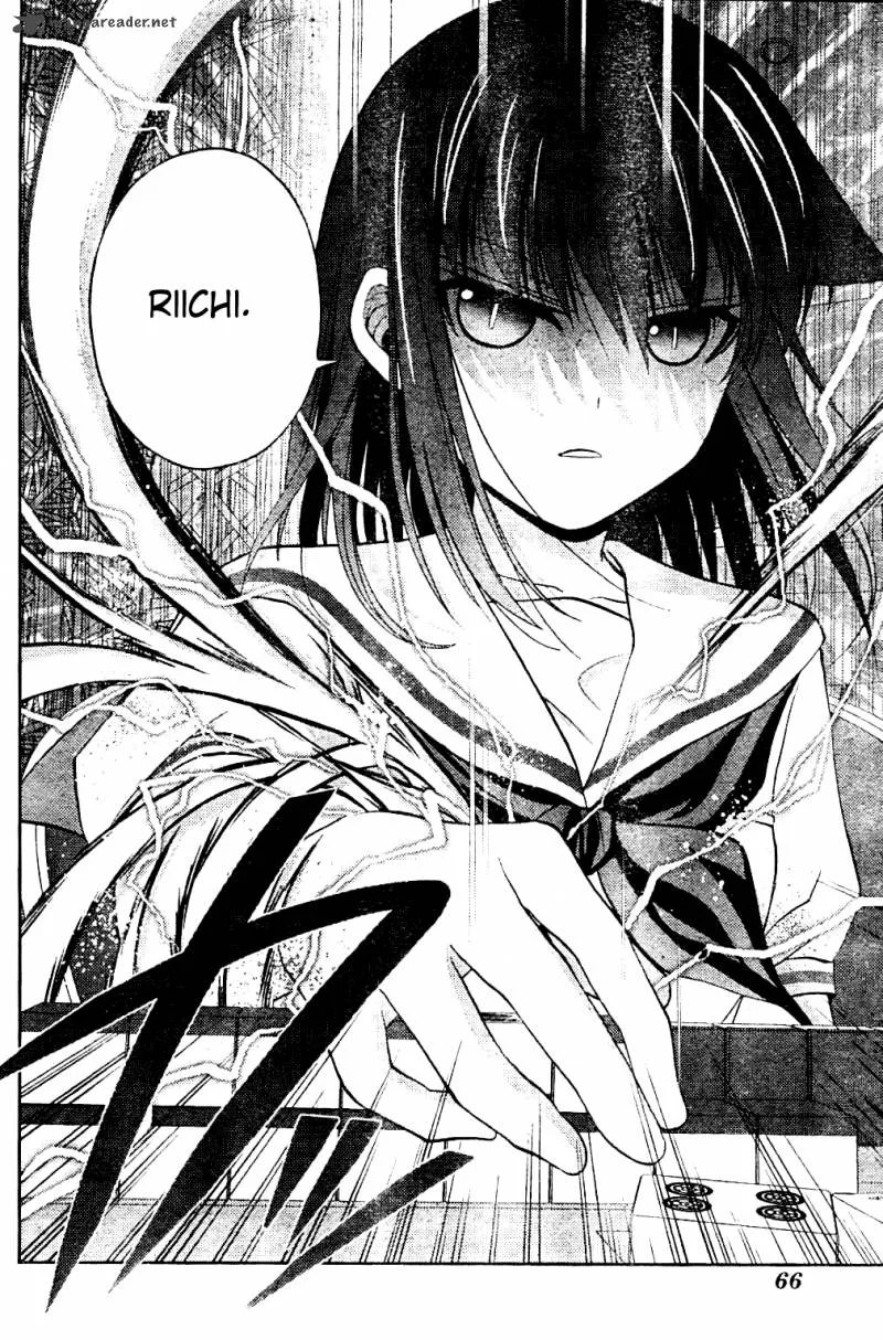 Saki Achikahen: Episode of Side-A Chapter 11 page 30