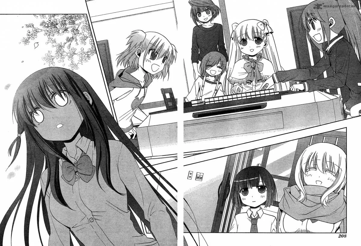 Saki Achikahen: Episode of Side-A Chapter 12 page 11