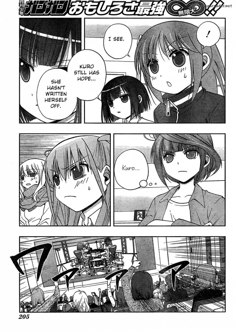Saki Achikahen: Episode of Side-A Chapter 12 page 8