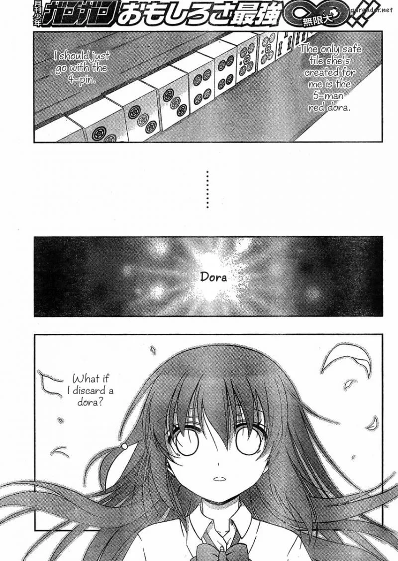 Saki Achikahen: Episode of Side-A Chapter 12 page 10