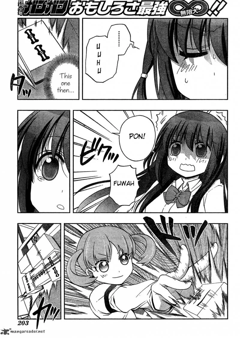 Saki Achikahen: Episode of Side-A Chapter 12 page 6