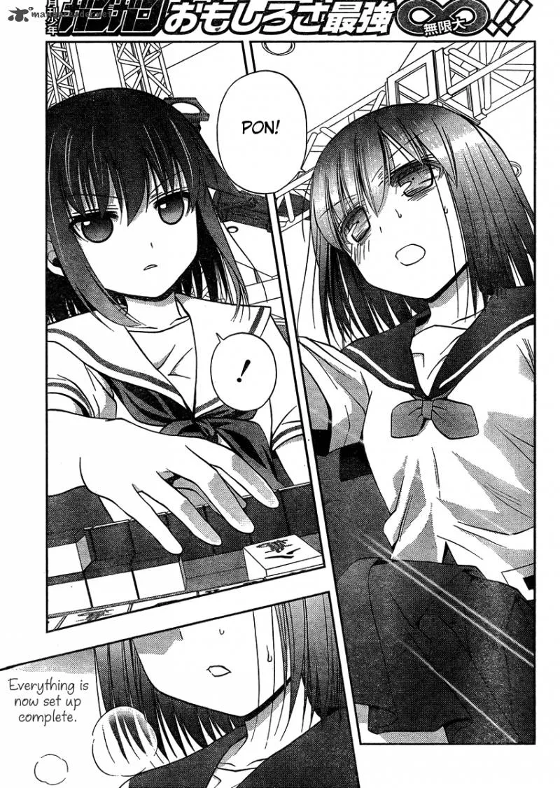Saki Achikahen: Episode of Side-A Chapter 12 page 23