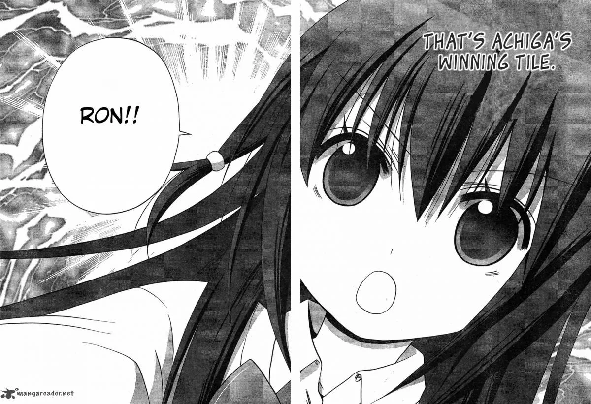 Saki Achikahen: Episode of Side-A Chapter 12 page 26