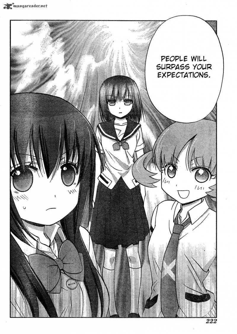 Saki Achikahen: Episode of Side-A Chapter 12 page 22