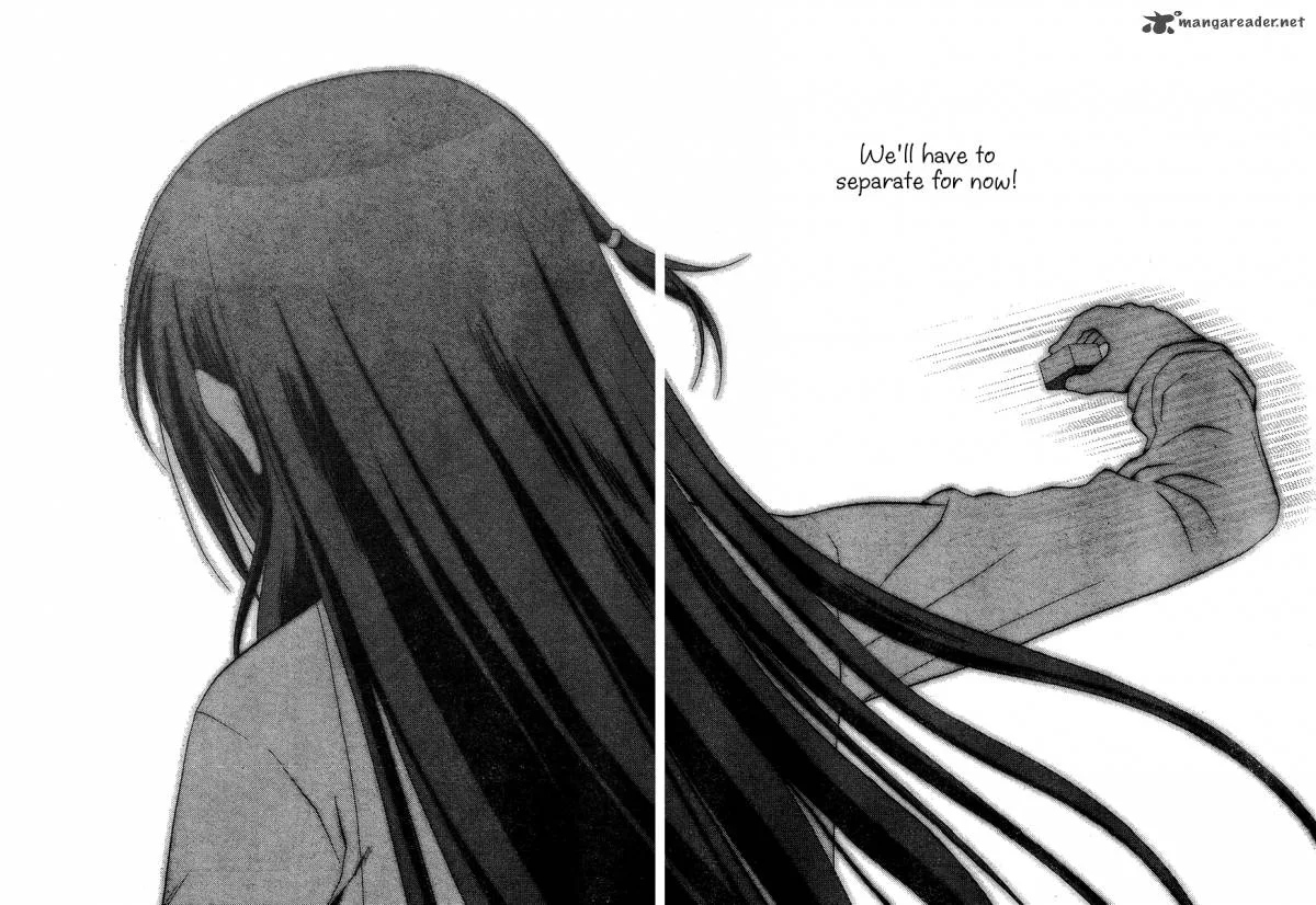 Saki Achikahen: Episode of Side-A Chapter 12 page 18