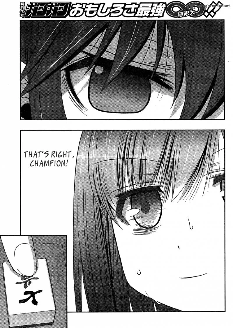 Saki Achikahen: Episode of Side-A Chapter 12 page 25