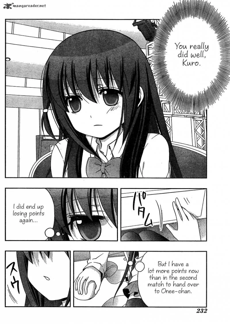 Saki Achikahen: Episode of Side-A Chapter 12 page 30