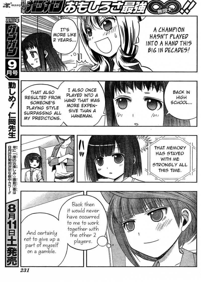 Saki Achikahen: Episode of Side-A Chapter 12 page 29