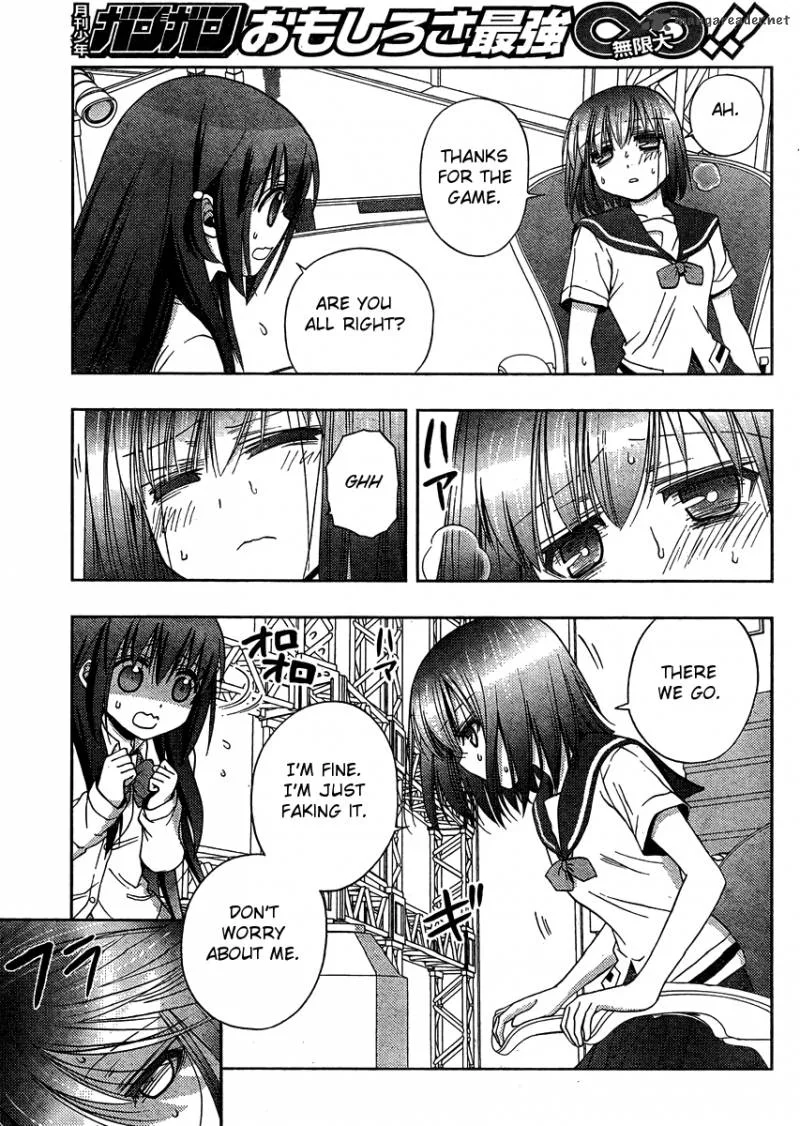 Saki Achikahen: Episode of Side-A Chapter 12 page 33
