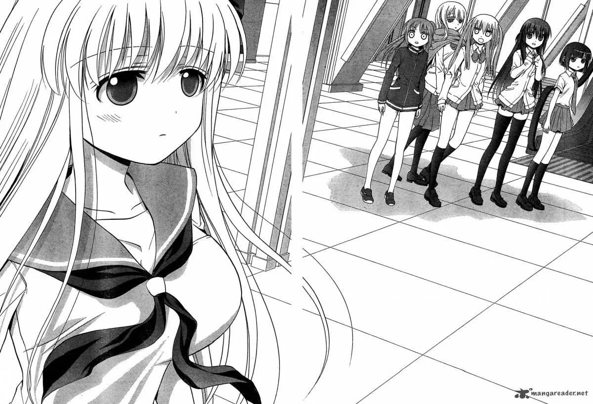 Saki Achikahen: Episode of Side-A Chapter 12 page 40