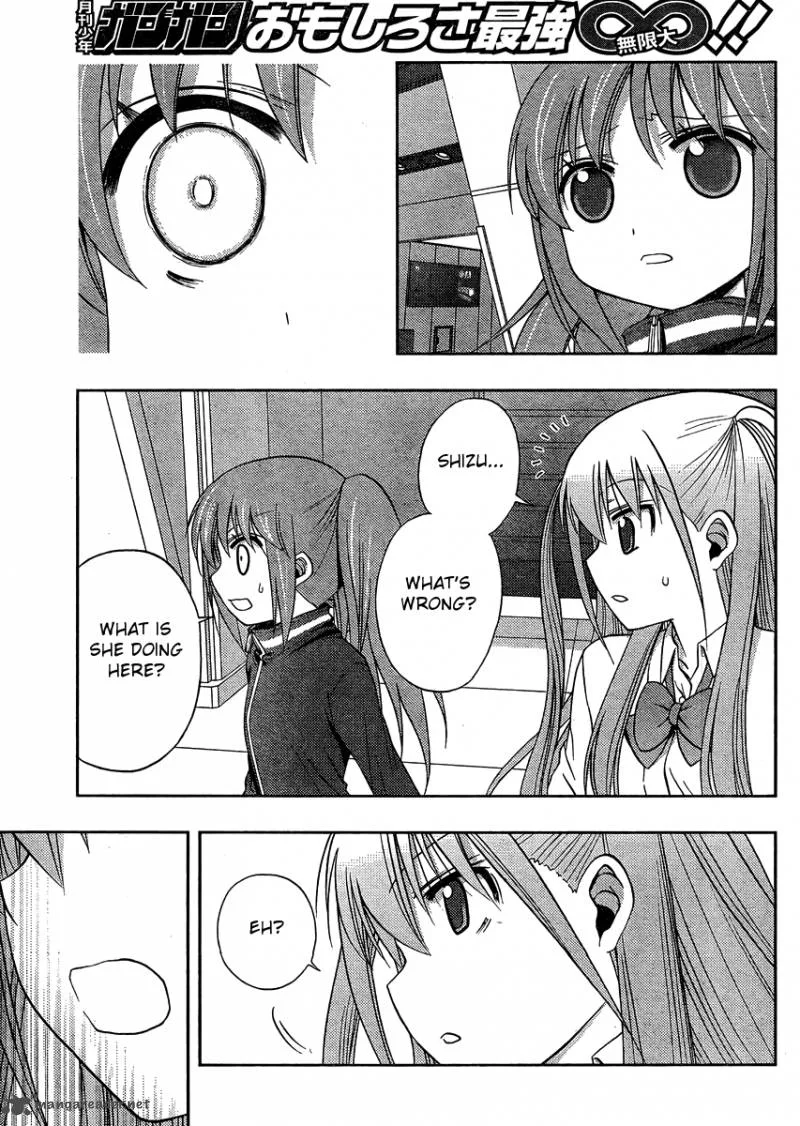 Saki Achikahen: Episode of Side-A Chapter 12 page 39
