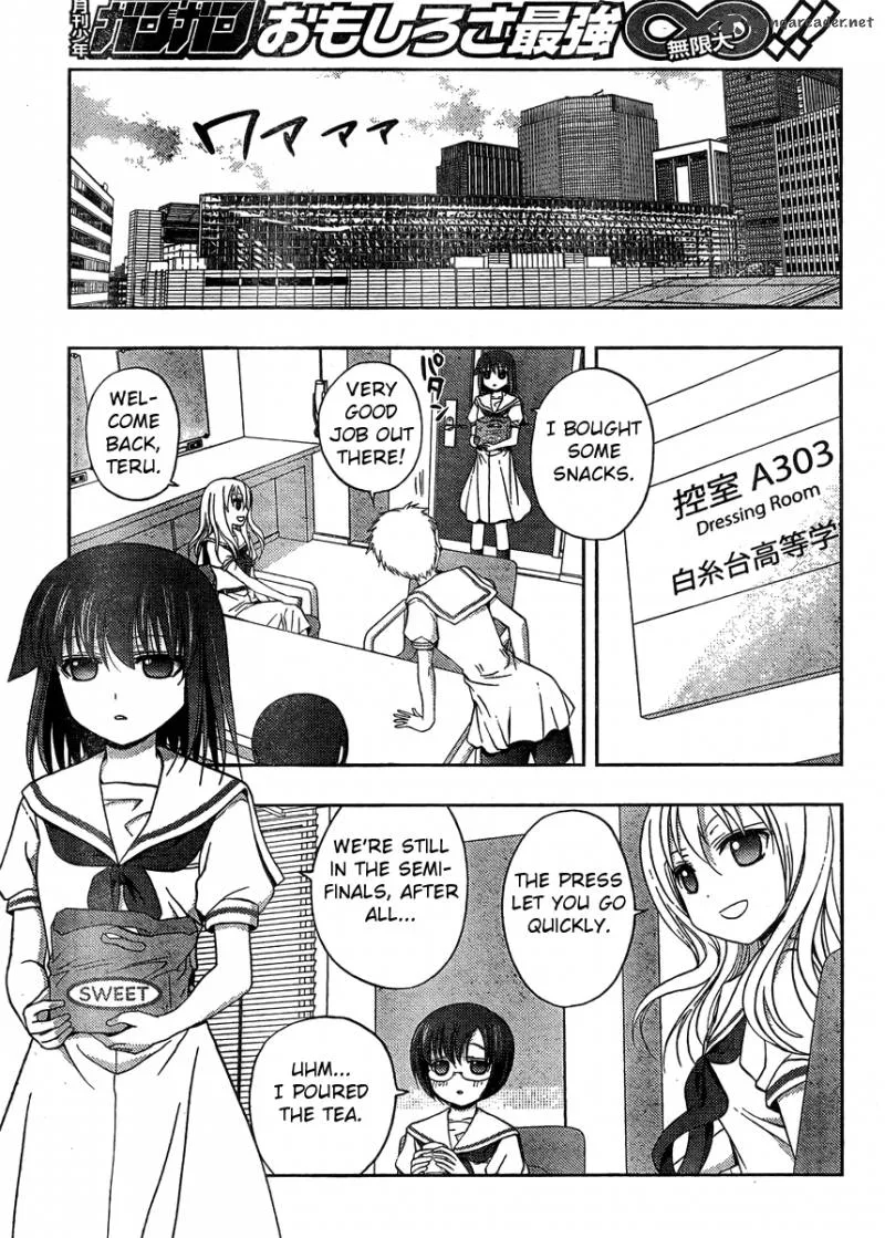 Saki Achikahen: Episode of Side-A Chapter 13 page 13