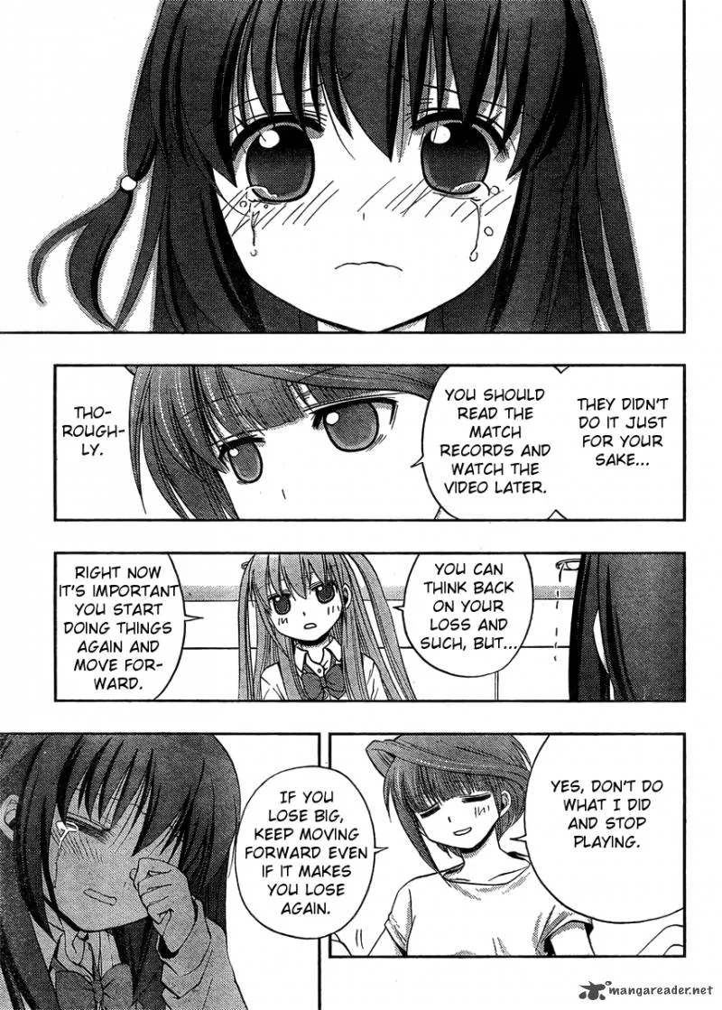 Saki Achikahen: Episode of Side-A Chapter 13 page 19
