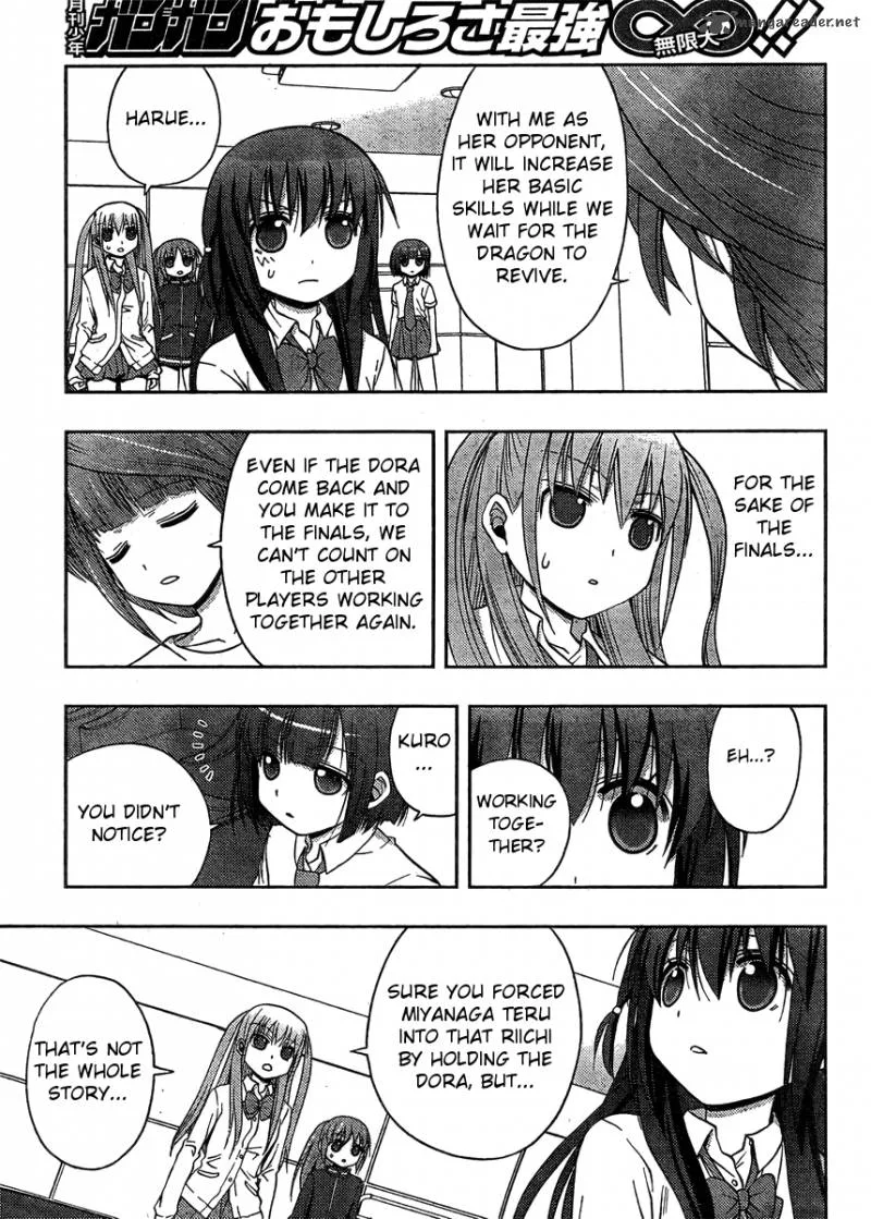 Saki Achikahen: Episode of Side-A Chapter 13 page 17