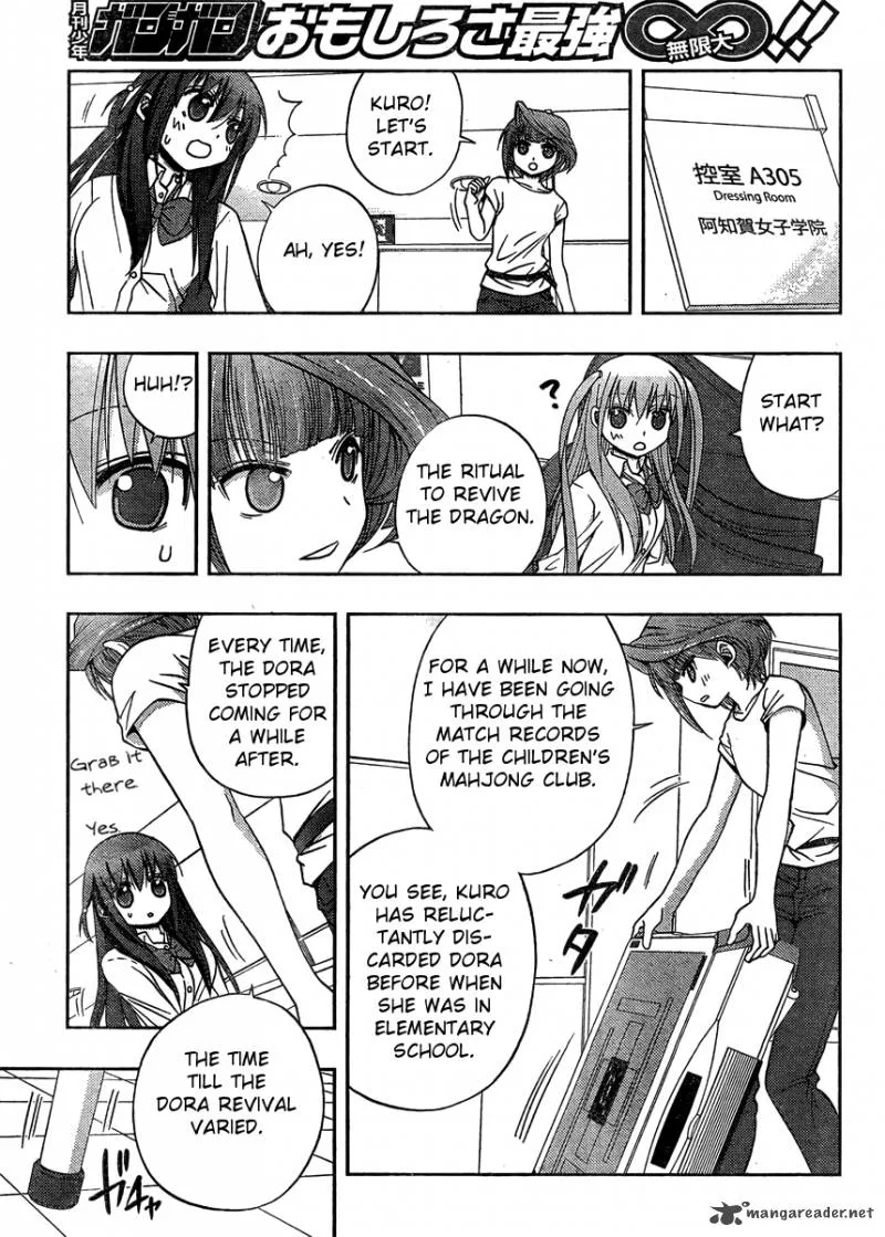 Saki Achikahen: Episode of Side-A Chapter 13 page 15