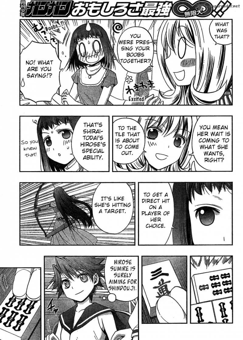 Saki Achikahen: Episode of Side-A Chapter 13 page 29