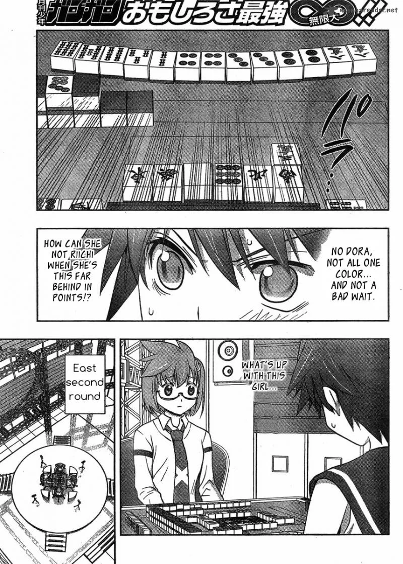 Saki Achikahen: Episode of Side-A Chapter 13 page 25