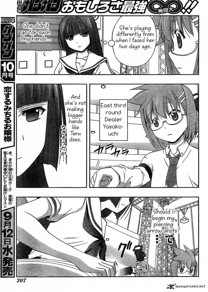 Saki Achikahen: Episode of Side-A Chapter 13 page 27