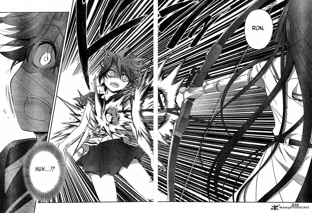 Saki Achikahen: Episode of Side-A Chapter 13 page 30
