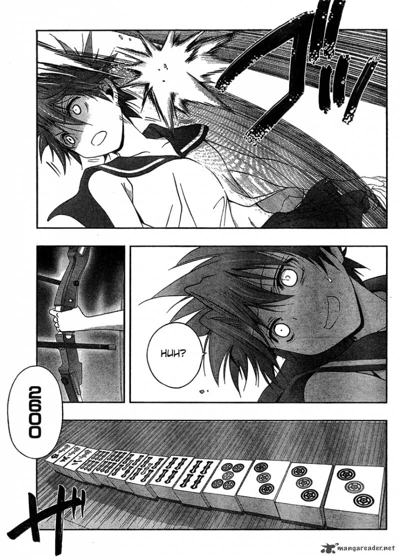 Saki Achikahen: Episode of Side-A Chapter 13 page 40
