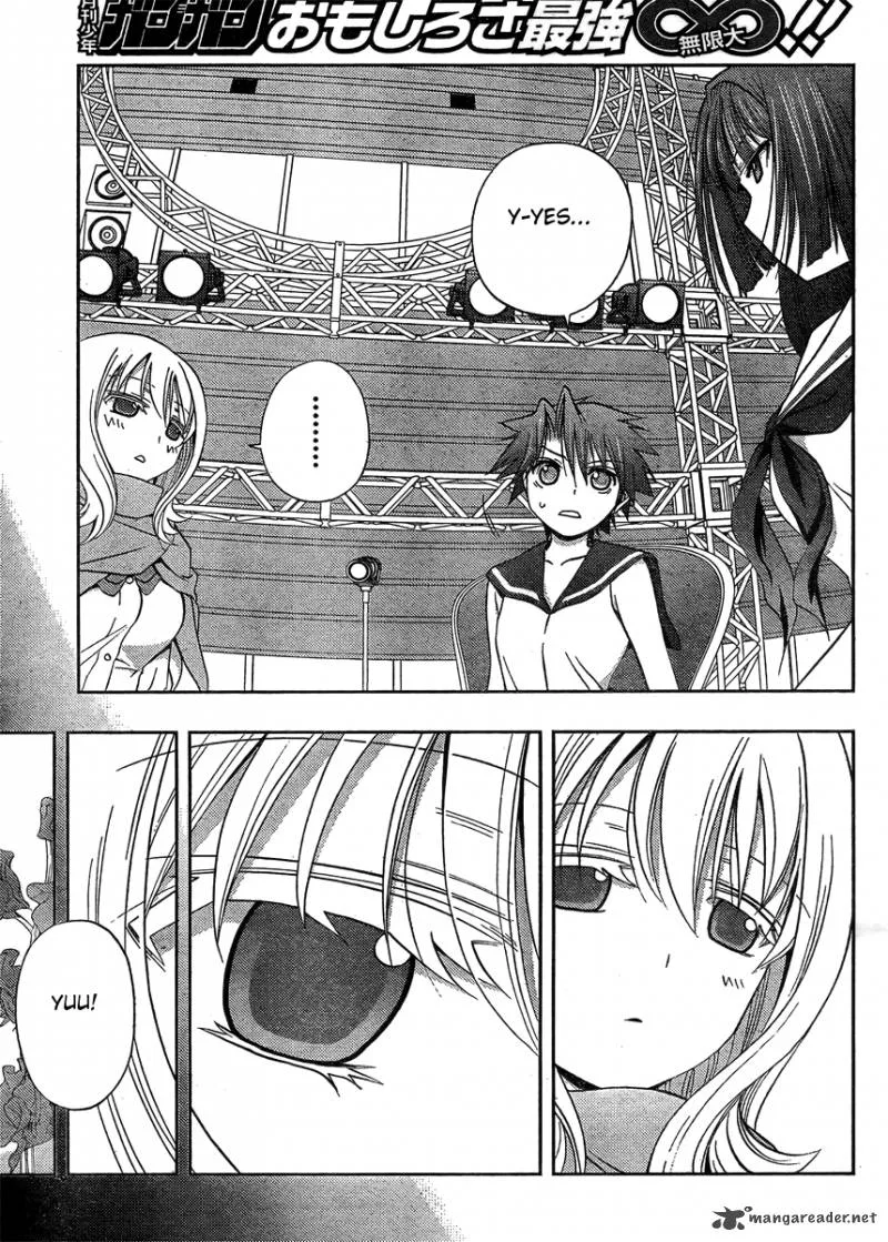 Saki Achikahen: Episode of Side-A Chapter 13 page 42