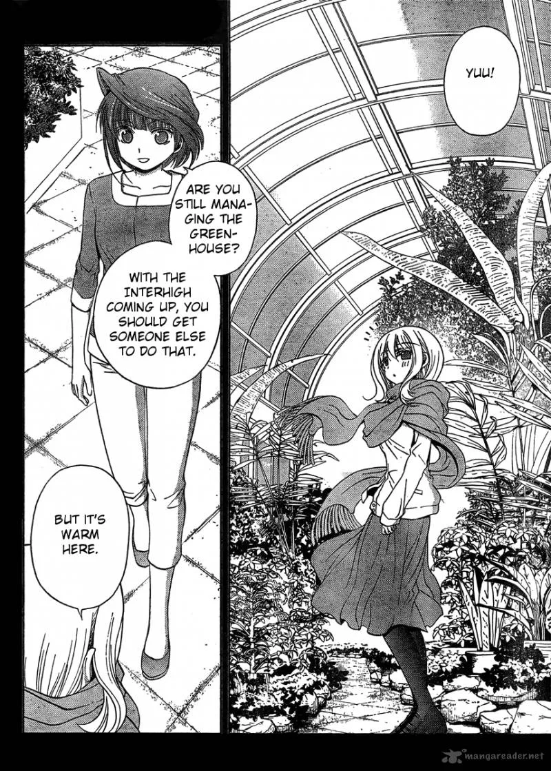 Saki Achikahen: Episode of Side-A Chapter 13 page 43